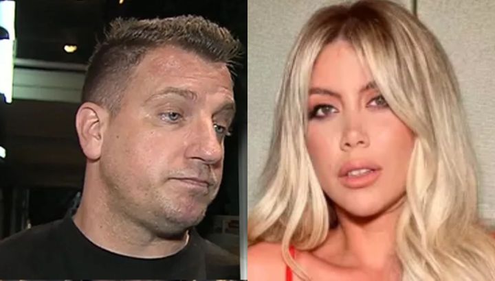 Maxi López llamó furioso a Wanda Nara para hablar sobre Mauro Icardi: “Valentino hace lo que quiere”