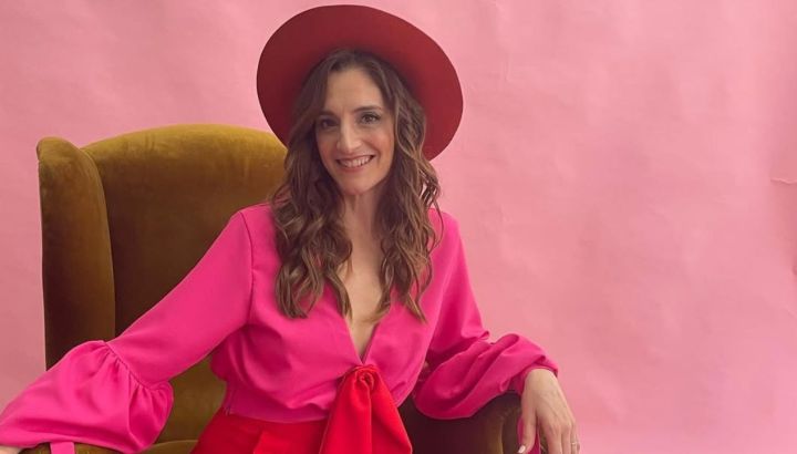 Así están hoy los hijos de Natalia Pastorutti, Pascual y Salvador	