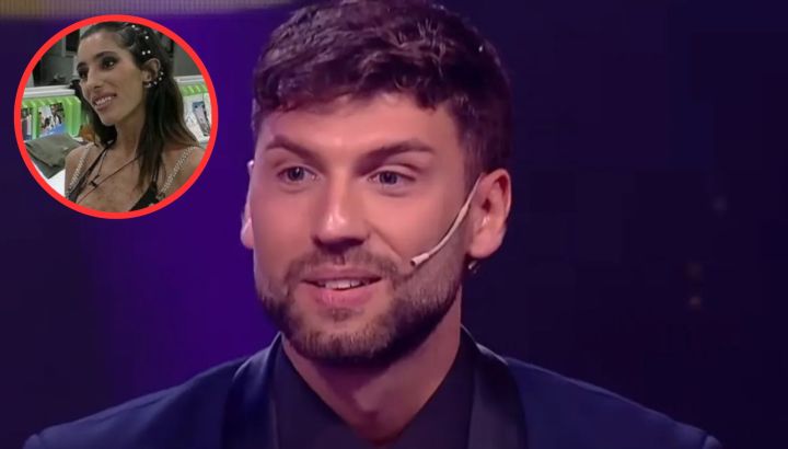 Santiago "Tato" Algorta habló sobre el brownie que arruinó Catalina Gorostidi en Gran Hermano: "Estaban buscando que yo me caliente"
