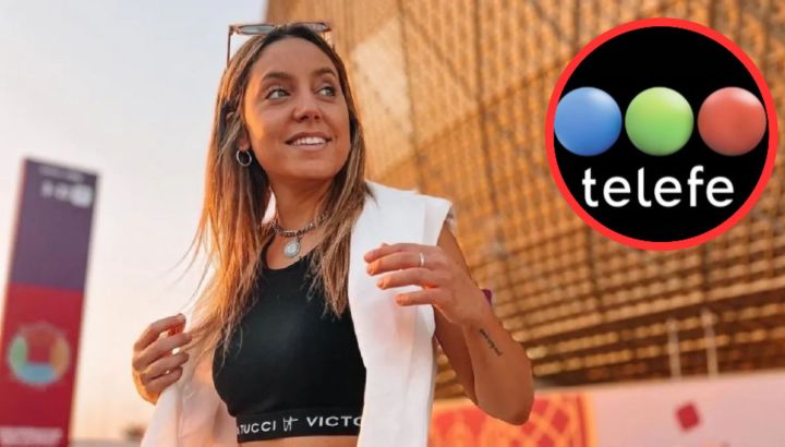 Sofi Martínez rompió el silencio sobre las supuestas internas de Telefe: "Soy empleada del canal"
