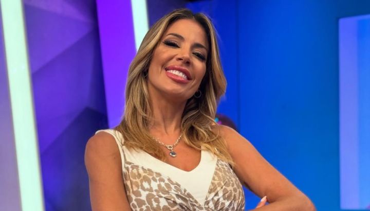Sin filtros, Virginia Gallardo reveló cómo cambió su vida con la llegada de su primera hija