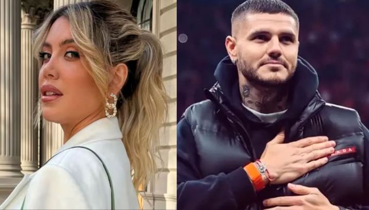 Revelaron chats de los vecinos del Chateau Libertador tras el fuerte escándalo entre Mauro Icardi y Wanda Nara