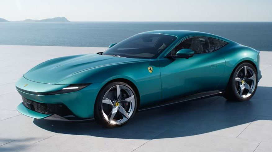 Ferrari Amalfi