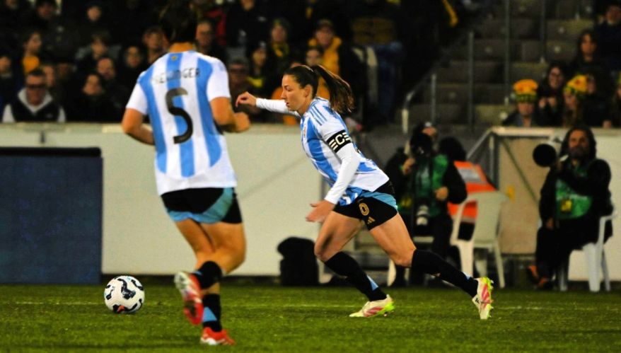 Selección argentina 