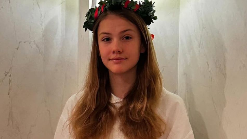 Princesa Estela de Suecia