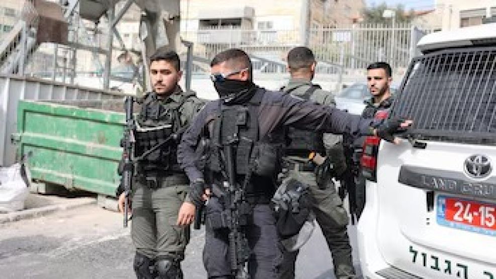 Cayó una pareja acusada de espiar para Irán.