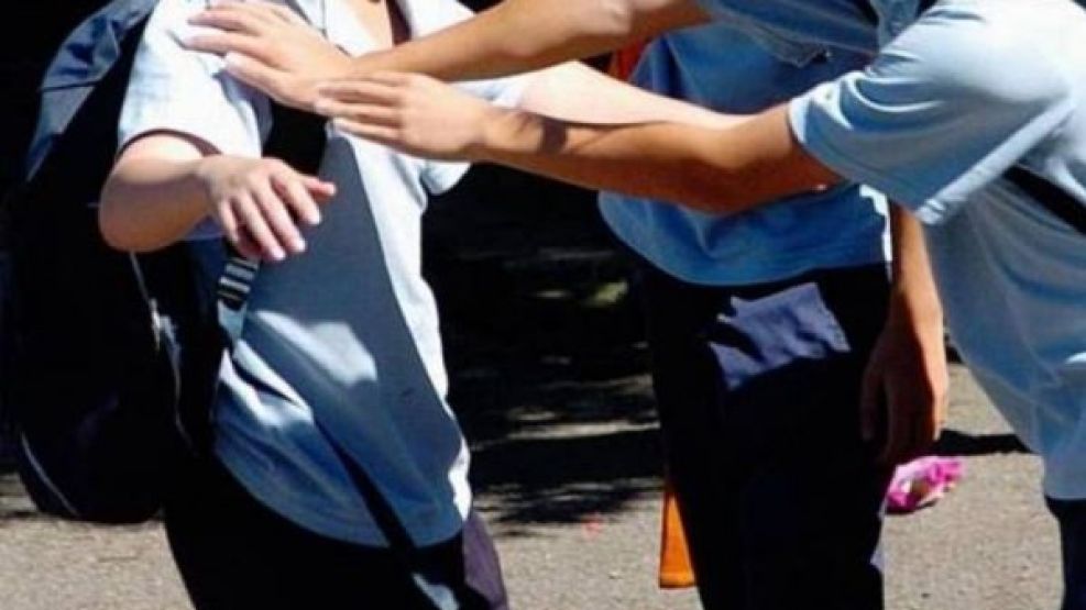 Crece la violencia en las escuelas: se registran más de 6.000 peleas.