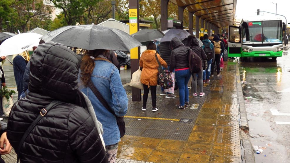 Estación Once 20250701