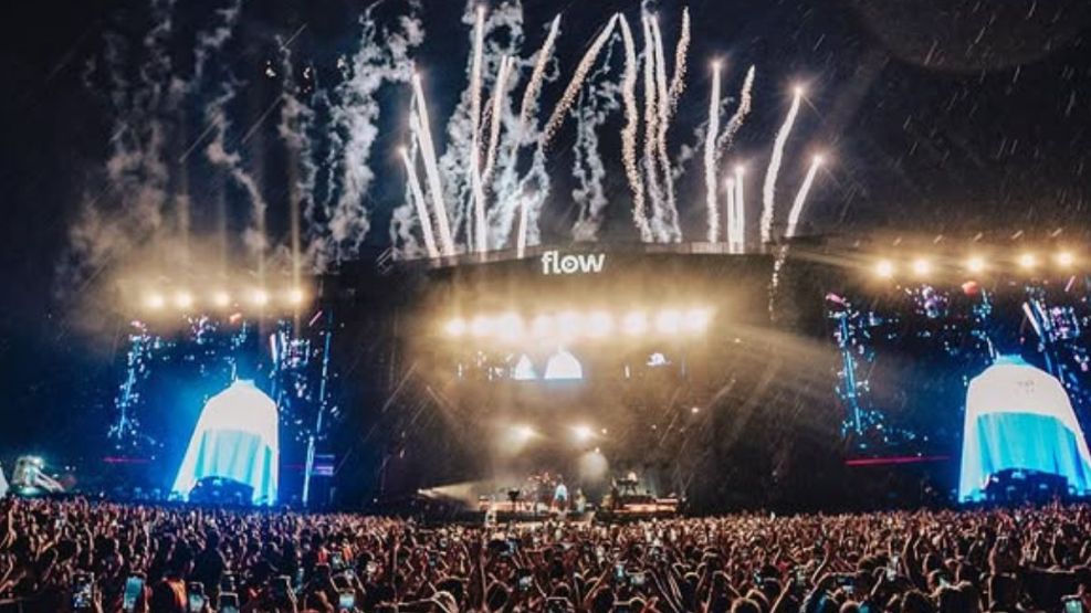 Lollapalooza Argentina 2026 