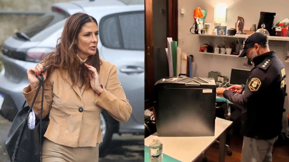 Pericias informáticas a los dispositivos de la jueza Makintach 20250702