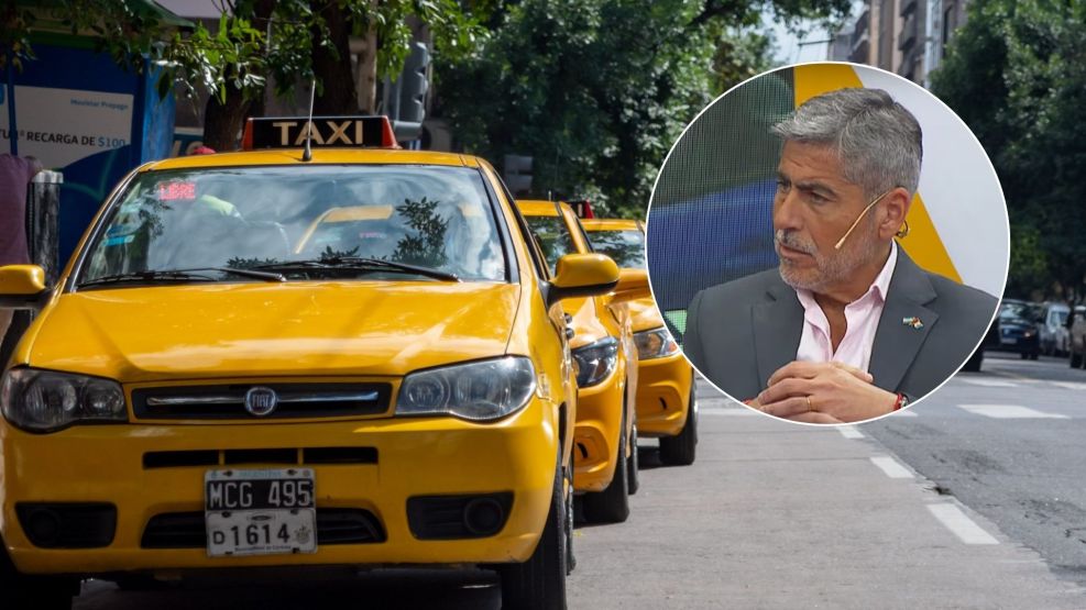Taxis y Quinteros