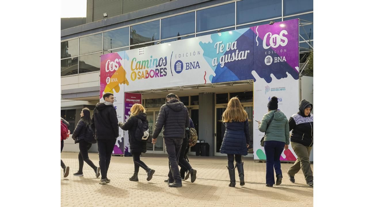 Caminos y Sabores: delicias federales, bodegones y el regreso de Vecino Vermú.