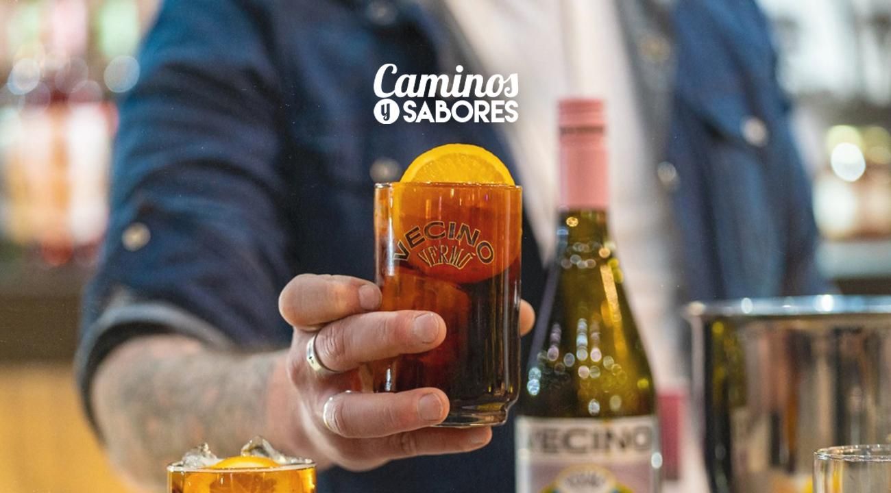 Caminos y Sabores: delicias federales, bodegones y el regreso de Vecino Vermú.