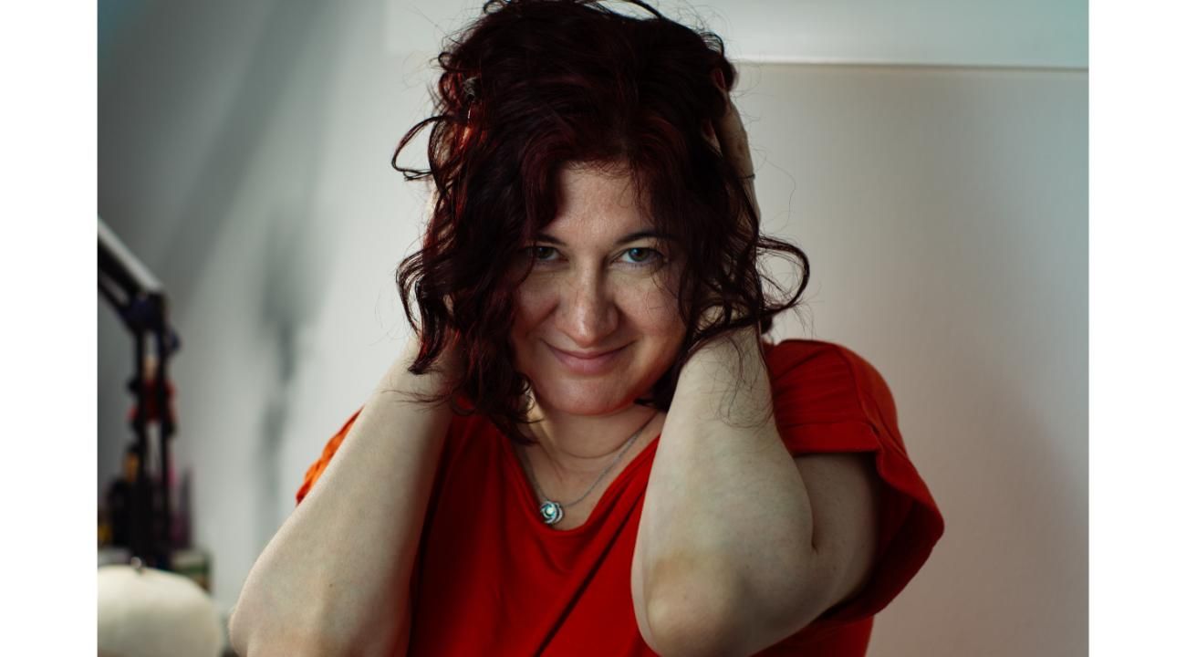 Carolina Roisinblit: “Los cuentos pueden ayudarnos a entender y a soñar.”