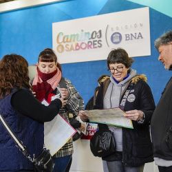 Ya largó la edición 2025 de Caminos y Sabores en la Rural.