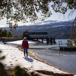 Cada invierno Esquel ofrece mucho más que esquí y en esta nota está la prueba.