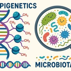 Microbiota y Epigenética: Cómo Pequeños Cambios en Tus Hábitos Transforman Tu Salud desde el Interior. | Foto:CEDOC