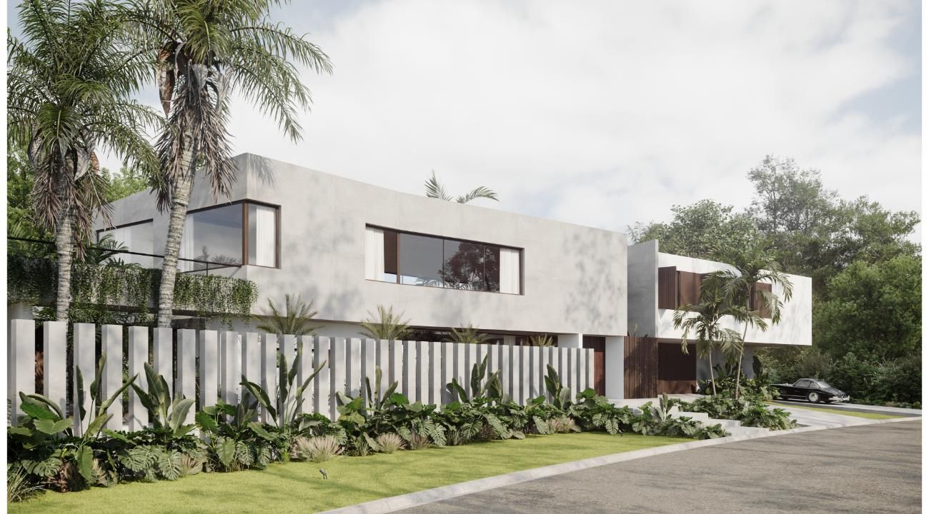 Arquitectura personal y sensitiva.