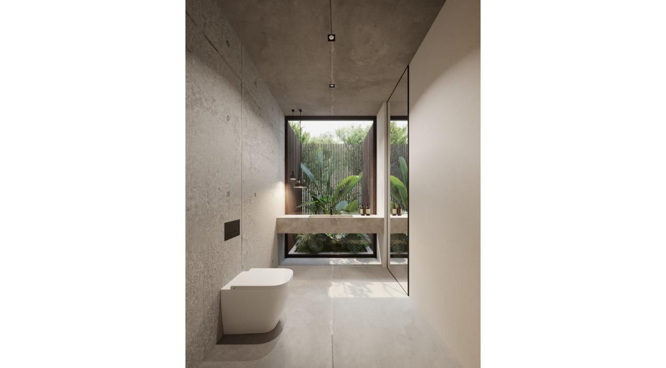 Arquitectura personal y sensitiva.