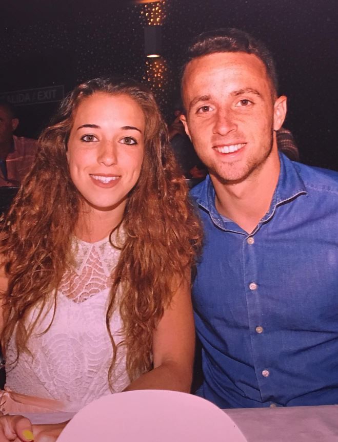 Rute Cardoso, Diogo Jota