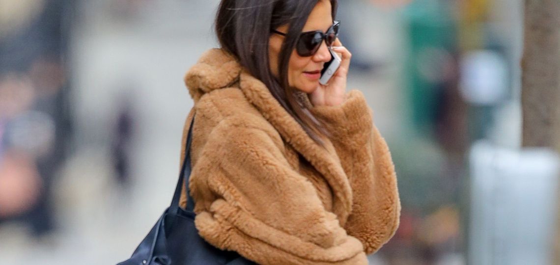 Abrigo teddy: por qué es el aliado perfecto para este invierno