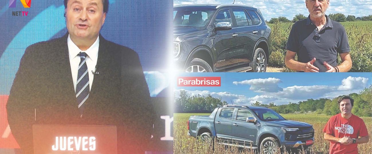 Parabrisas TV