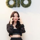Jisoo x Alo apertura local 2025