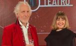 Así es la casa de Boy Olmi y Carola Reyna: ella vivió sola durante décadas y él la fue ocupando "de a poquito"