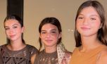 Los mensajes de Allegra e Indiana Cubero por el cumpleaños de su hermana, Sienna: amor, recuerdos y divertidas fotos