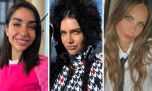 De María Becerra a Zaira Nara y Barby Franco, la tendencia de los gorros "peluche" para enfrentar el frio polar
