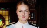La princesa Leonor terminó su formación en Elcano y arribó en España: la emotiva llegada en fotos
