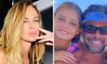 Tras la polémica con Sabrina Rojas, Luciano Castro le dedicó un mensaje a su hija Esperanza