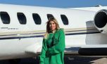 Wanda Nara regresa a Uruguay con una cartera valuada en más de 20 mil dólares: "Feliz, feliz, feliz"
