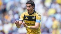 Edinson Cavani