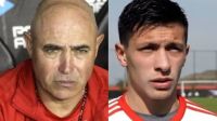 Juan Manuel Llop vs. Lisandro Martínez
