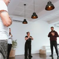VOLVER AL CENTRO: el camino del alma a través de los Chakras