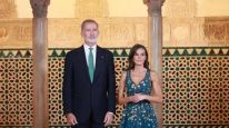 Felipe VI y Letizia Ortiz