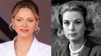 Qué lugar ocupa Charlene en la dinastía Grimaldi y cómo se diferencia de Grace Kelly