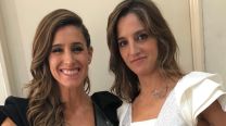 Así viven juntas Natalia, Soledad Pastorutti y sus maridos: un predio, animales y casas estilo campestre
