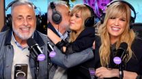Jorge Rial y Viviana Canosa