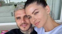 La China Suárez cenó con las hijas de Mauro Icard y hay fotos: el detalle que generó revuelo 