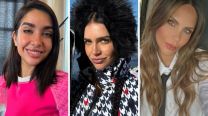 De María Becerra a Zaira Nara y Barby Franco, la tendencia de los gorros "peluche" para enfrentar el frio polar