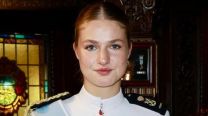 La princesa Leonor terminó su formación en Elcano y arribó en España: la emotiva llegada en fotos
