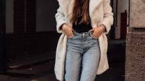 Este es el abrigo que todas las que saben de moda tienen en su placard y amarás en invierno