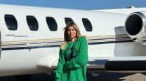 Wanda Nara regresa a Uruguay con una cartera valuada en más de 20 mil dólares: "Feliz, feliz, feliz"