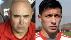 Juan Manuel Llop vs. Lisandro Martínez