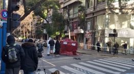 Ciclista atropellado en Palermo