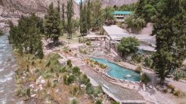 Termas de Cacheuta 