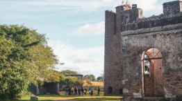 Uno de sus lugares principales para visitar en invierno es el Parque San Carlos 20250703
