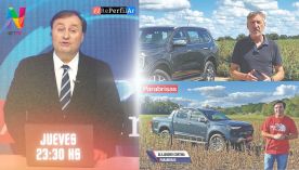 Parabrisas TV